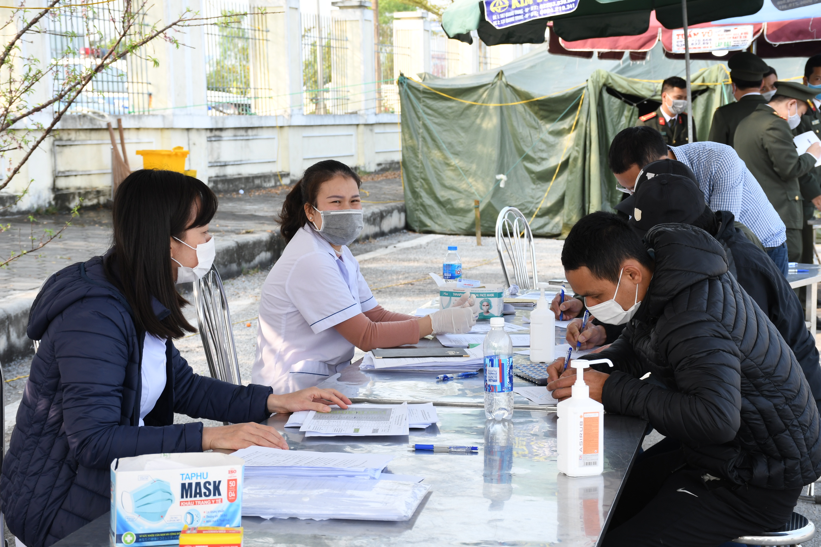 Sở Y tế thông báo khẩn liên quan đến hai ca bệnh đã lưu trú tai khách sạn Blue Sea (quận Hải An)